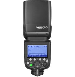 Flash Appareil Photo Godox Ving V860III TTL Li-Ion pour Canon (6952344220566)