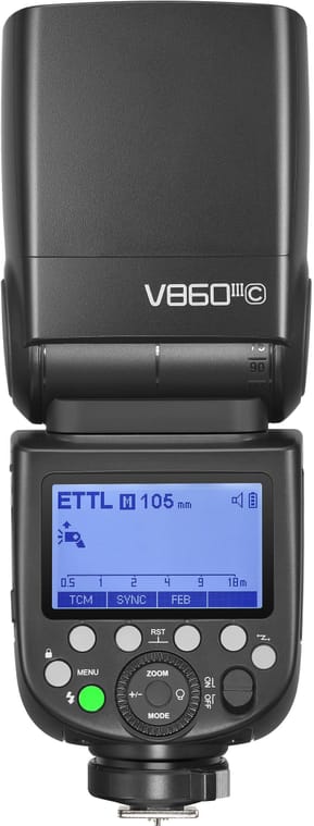 Flash Appareil Photo Godox Ving V860III TTL Li-Ion pour Canon (6952344220566) — image 5