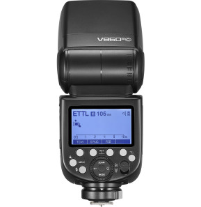 Flash Appareil Photo Godox Ving V860III TTL Li-Ion pour Canon (6952344220566)