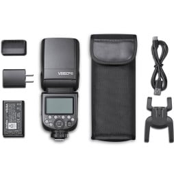 Flash Appareil Photo Godox Ving V860III TTL Li-Ion pour Canon (6952344220566)