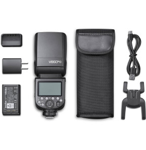 Flash Appareil Photo Godox Ving V860III TTL Li-Ion pour Canon (6952344220566)