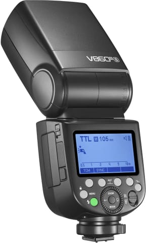 Flash Appareil Photo Godox Ving V860III TTL Li-Ion pour Sony (6952344221143) — image 2