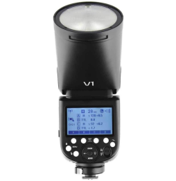 Flash Appareil Photo Godox V1 pour Sony (6952344217467)