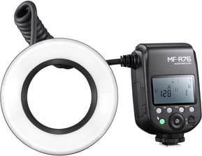 Flash Appareil Photo Godox Macro MF-R76 (6952344223741) — image 2