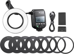 Flash Appareil Photo Godox Macro MF-R76 (6952344223741) — image 4