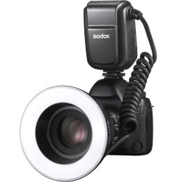 Flash Appareil Photo Godox Macro MF-R76 (6952344223741)
