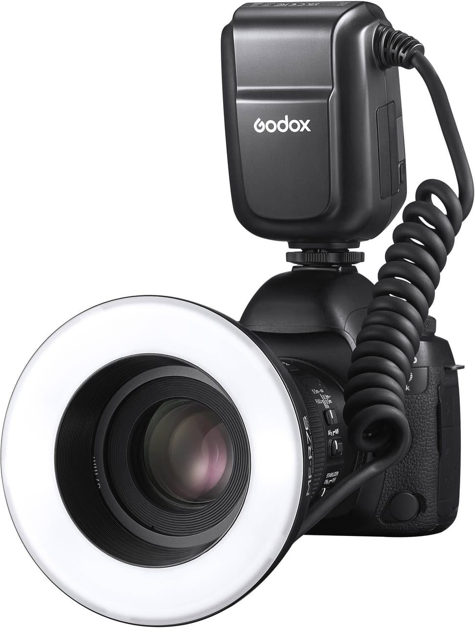 Flash Appareil Photo Godox Macro MF-R76 (6952344223741) — image 6