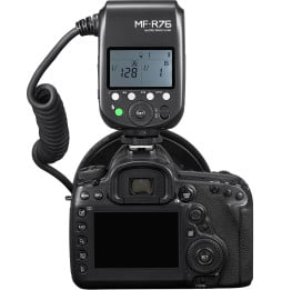 Flash Appareil Photo Godox Macro MF-R76 (6952344223741)