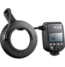 Flash Appareil Photo Godox Macro MF-R76 (6952344223741)