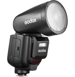 Flash Appareil Photo Godox V1Pro C pour Canon (6952344222225)
