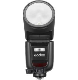 Flash Appareil Photo Godox V1Pro C pour Canon (6952344222225)