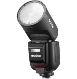 Flash Appareil Photo Godox V1Pro C pour Canon (6952344222225)