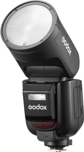Godox V1Pro C Camera Flash for Canon (6952344222225) — image 7