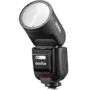 Flash Appareil Photo Godox V1Pro C pour Canon (6952344222225)
