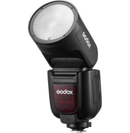 Flash Appareil Photo Godox V1Pro C pour Canon (6952344222225)