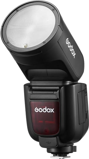 Godox V1Pro C Camera Flash for Canon (6952344222225) — image 8