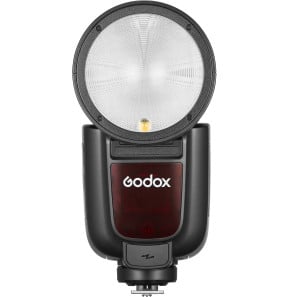 Flash Appareil Photo Godox V1Pro C pour Canon (6952344222225)