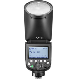 Flash Appareil Photo Godox V1Pro C pour Canon (6952344222225)