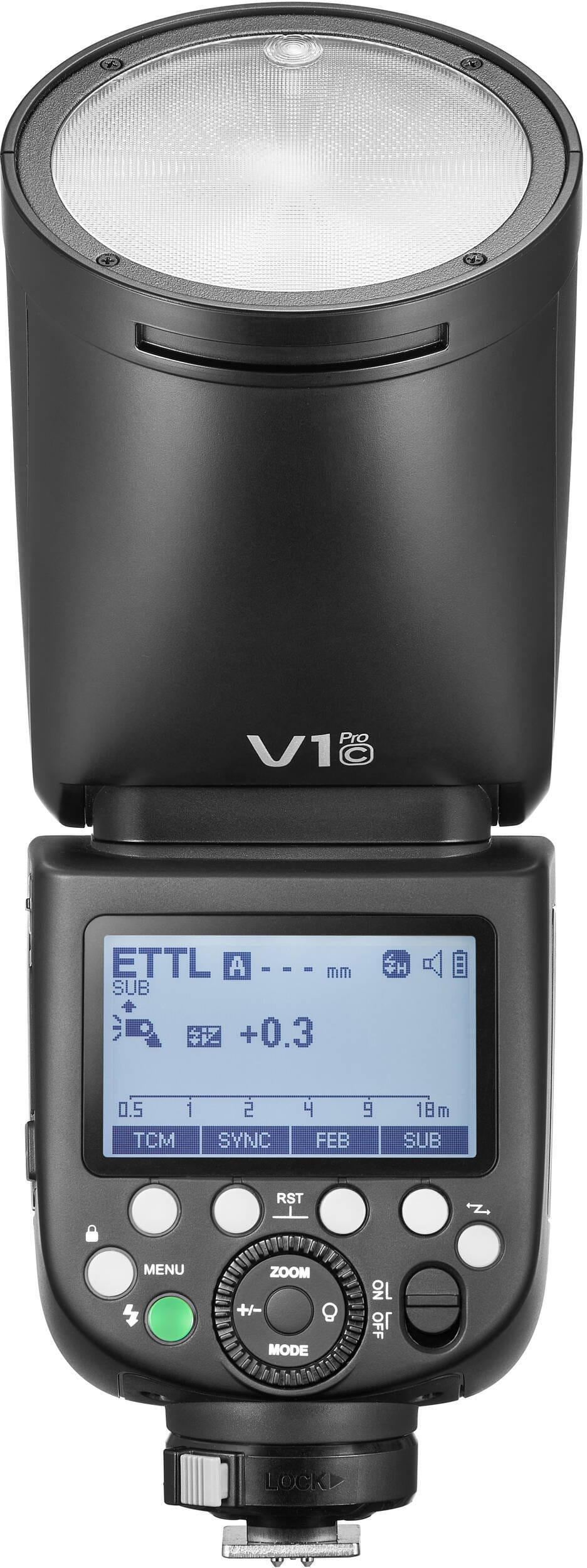 Godox V1Pro C Camera Flash for Canon (6952344222225) — image 9