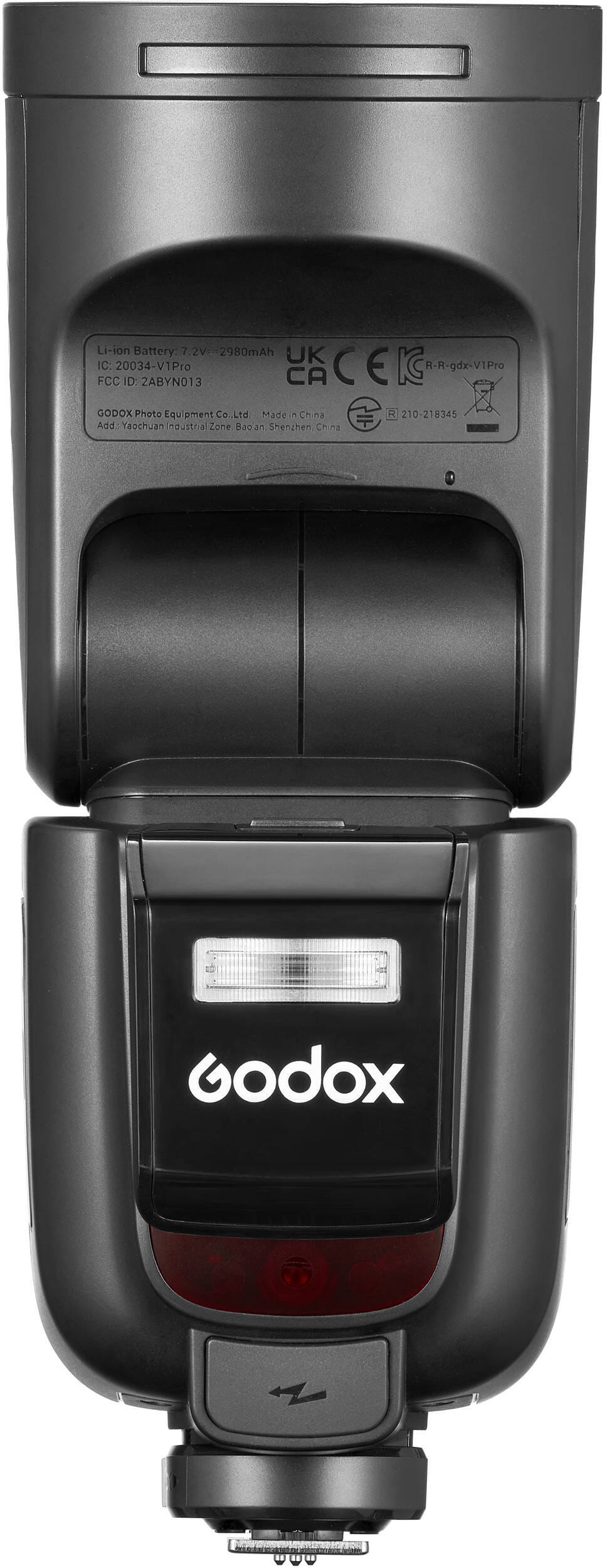 Godox V1Pro C Camera Flash for Canon (6952344222225) — image 11