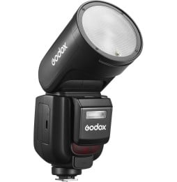 Flash Appareil Photo Godox V1Pro C pour Canon (6952344222225)