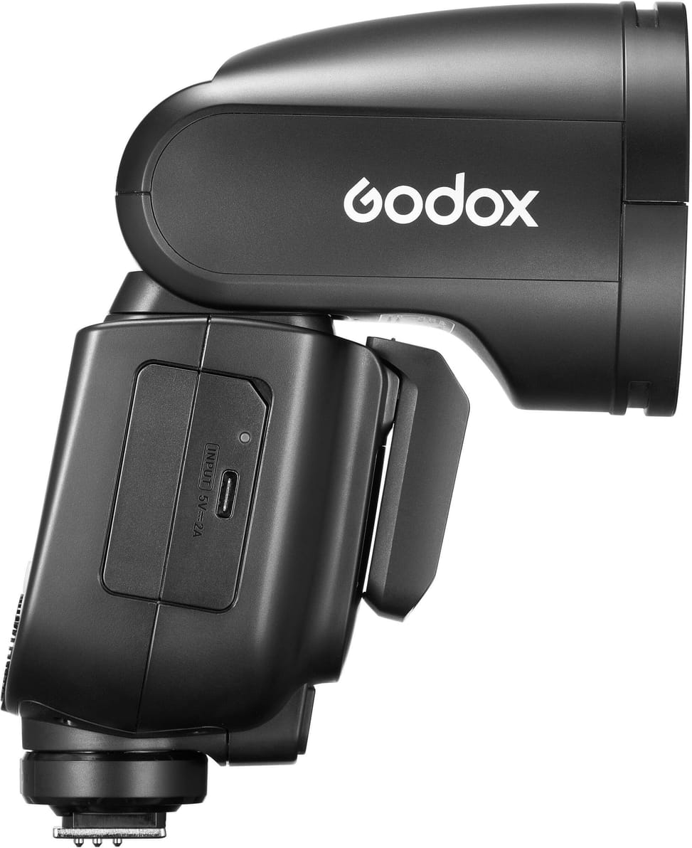 Flash Appareil Photo Godox V1Pro C pour Canon (6952344222225) — image 12