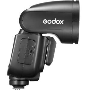 Flash Appareil Photo Godox V1Pro C pour Canon (6952344222225)