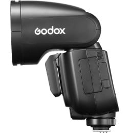 Flash Appareil Photo Godox V1Pro C pour Canon (6952344222225)