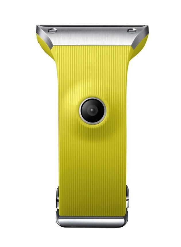 Montre connectée Samsung Gear V700 (écran sAMOLED et Bluetooth 4.0)