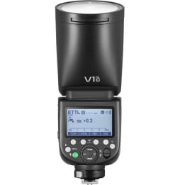 Flash Appareil Photo Godox V1Pro C pour Canon (6952344222225)