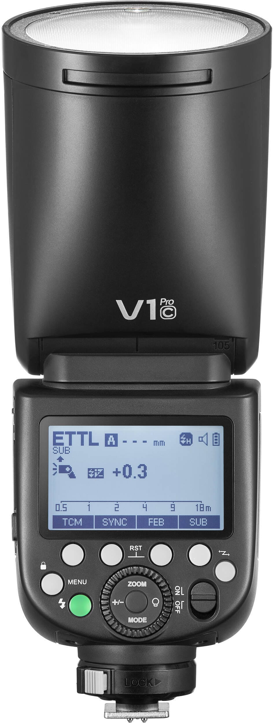 Godox V1Pro C Camera Flash for Canon (6952344222225) — image 10