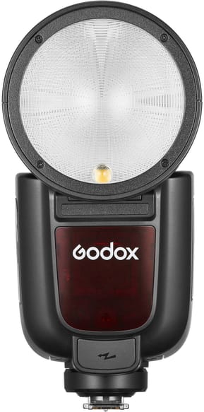 Flash Appareil Photo Godox V1Pro S pour Sony (6952344235256) — image 2