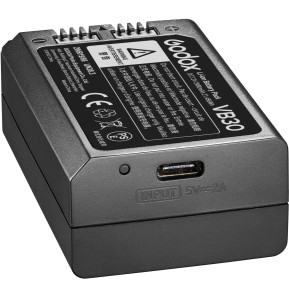 Flash Appareil Photo Godox V1Pro S pour Sony (6952344235256)