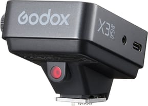 Declencheur de flash sans fil TTL à écran tactile Godox X3Pro C pour Canon (6952344244272) — image 6