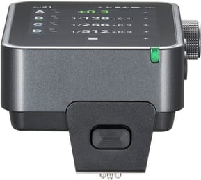 جهاز إطلاق فلاش لاسلكي TTL بشاشة لمس Godox X3Pro C لـ Canon (6952344244272) — صورة 4