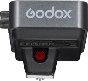 جهاز إطلاق فلاش لاسلكي TTL بشاشة لمس Godox X3Pro C لـ Canon (6952344244272) — صورة 5