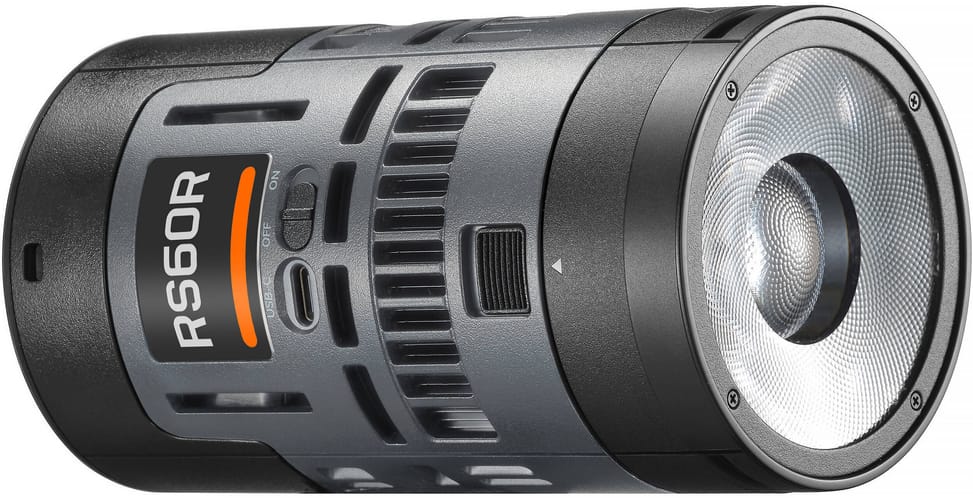 Kit de 2 lumières LED Godox RS60R 2K RGB monolight (6952344240434) — image 4