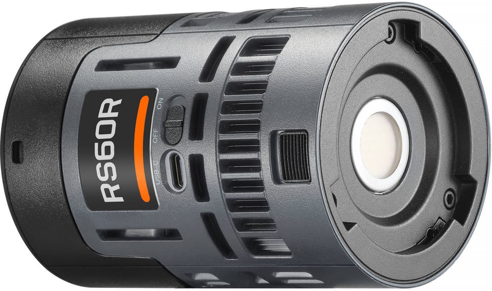 Kit de 2 lumières LED Godox RS60R 2K RGB monolight (6952344240434) — image 2