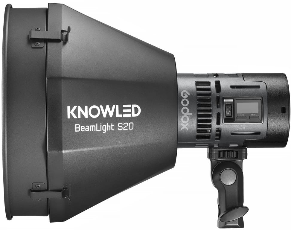 طقم من مصباحين LED Godox RS60R 2K RGB monolight (6952344240434) — صورة 8