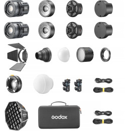 Kit de 2 lumières LED Godox...