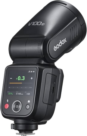 Flash Appareil Photo Godox V100 pour Sony (6952344239841) — image 4
