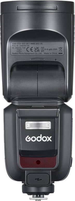 Flash Appareil Photo Godox V100 pour Sony (6952344239841) — image 8