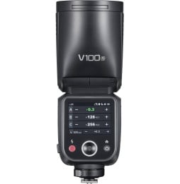Flash Appareil Photo Godox V100 pour Sony (6952344239841)