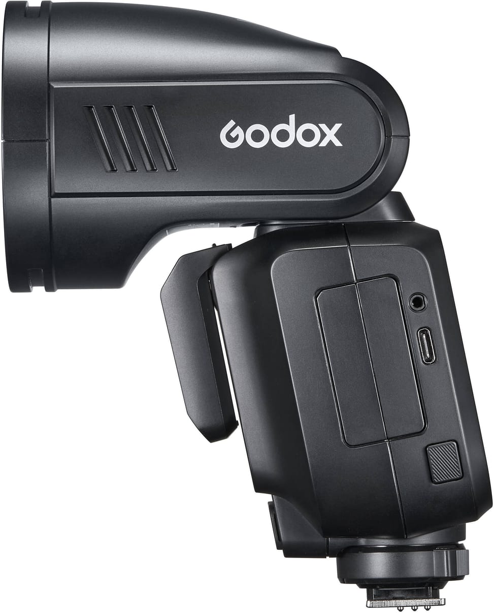 فلاش كاميرا Godox V100 لـ Sony (6952344239841) — صورة 10