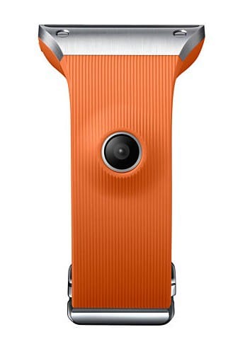 Montre connectée Samsung Gear V700 (écran sAMOLED et Bluetooth 4.0)