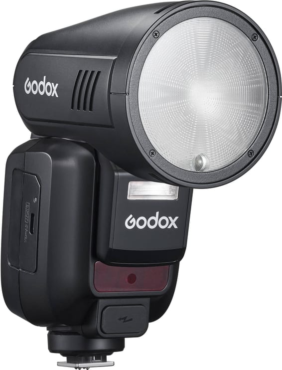 Flash Appareil Photo Godox V100 pour Canon (6952344239827)