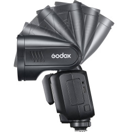 Flash Appareil Photo Godox V100 pour Canon (6952344239827)