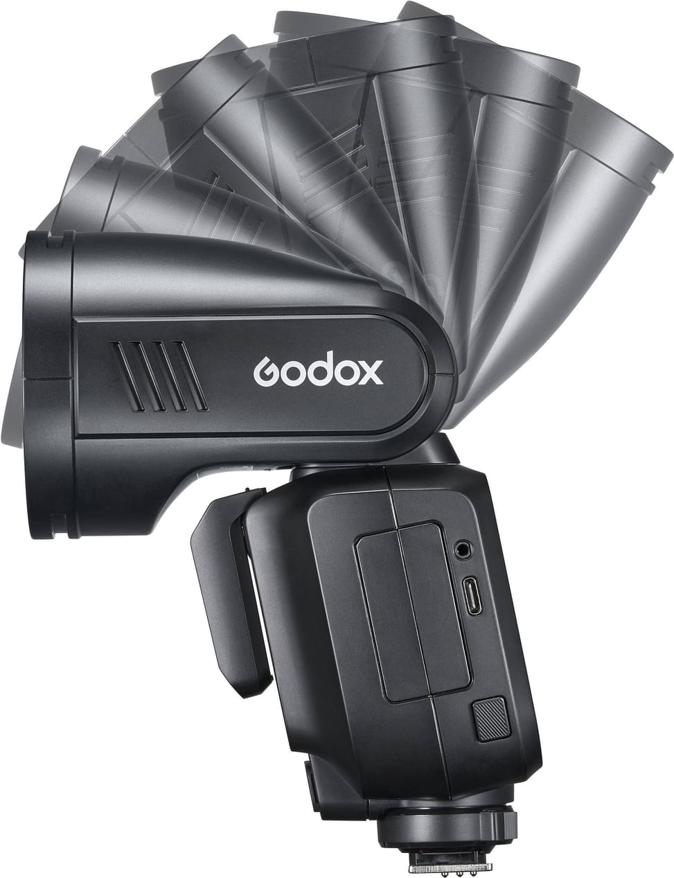 Flash Appareil Photo Godox V100 pour Canon (6952344239827) — image 9