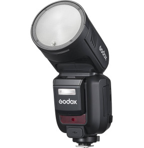 Flash Appareil Photo Godox V100 pour Canon (6952344239827)