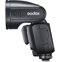 Flash Appareil Photo Godox V100 pour Canon (6952344239827)